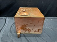 Copper Water Tank