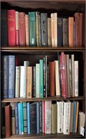 NOVELS, HISTORY, MUSIC & OTHER BOOKS