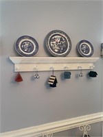 Plates and Hanging Items