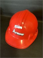 Safeco Industrial Armour Head Guard Red helmet hat