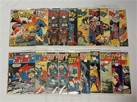 20 Superboy comics