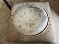 Vintage Naval Observatory Western Union Clock Asis