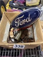 Ford Emblem and more Lot
