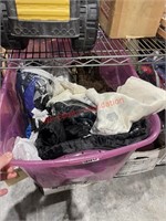 Vintage Clothing box Lot to be gone through