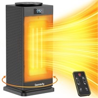 Space Heater for Indoor Use – VICELEC Electric Hea