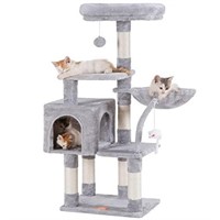 Heybly Cat Tree (try to assembles by someone desig