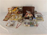 SEWING & CRAFT LOT