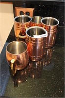 Copper décor and more