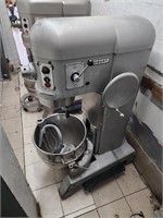 HOBART 60 QT MIXER H-600T - 3 PHASE