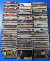 Lot of CDs. Bryan Adams, The Black Crowes, Billy