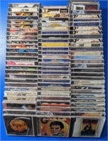 Lot of CDs. Warren Zevon, ZZ Top, Tom Petty,