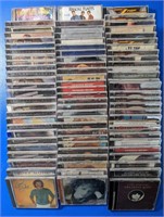 Lot of CDs. Lionel Richie, Reba, Linda Ronstadt,