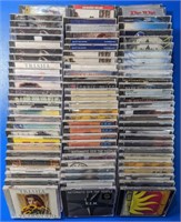 Lot of CDs. Neil Young, Trisha Yearwood, Yes, Red