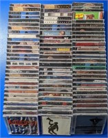 Lot of CDs. John Berry, Bush, Bon Jovi, The Band,