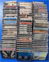 Lot of CDs. Vanilla Ice, Weezer, The Wallflowers,