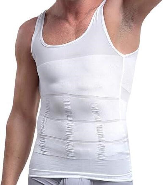 Men's Slimming Body Shaper Vest