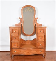 Vintage Pulaski "Keepsake" Vanity Dresser