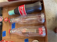 Coke Watch,Plastic Bottle, Coke Squeeze Foam