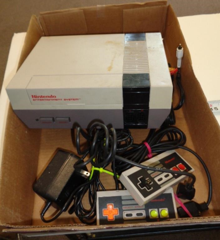 NINTENDO SYSTEM