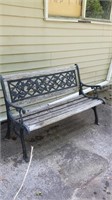 Nice Outdoor Bench