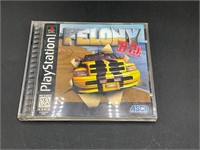 Felony 11-79 PS1 Playstation Video Game