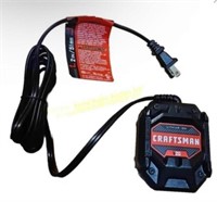 Craftsman $35 Retail V20 Battery Charger