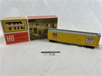Union Pacific, Materials Car, W/box
