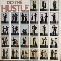 "Do The Hustle" LP