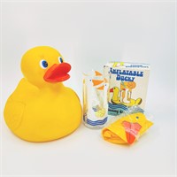 Ducky Pool Accessories