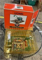 Vintage Lionel American legend Route 66 cafe with