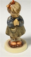 Hummel Figurine, Evening Prayer