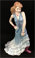 Royal Doulton Figurine, Pretty Ladies, Paige