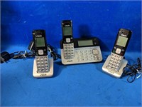 V-Tech Cordless Phone System with answering