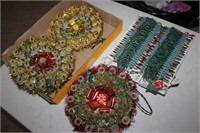 VTG Christmas lights