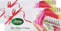 Sevignys Thin Ribbon Candy (2 Pack, Total of