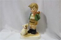 A Hummel-Style Figurine