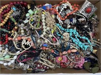 Necklaces, Bracelets, and More Jewelry