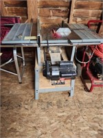 Delta table saw - TESTED