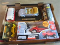 VW volkswagen diecast models RC car