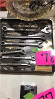 Craftsman quick wrench