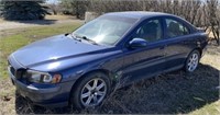 2002 S60 Volvo -Won't Start Needs O2 Sensor-