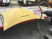 Henson Femco Tractor Umbrella