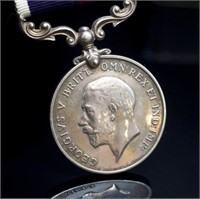 Royal Air force George V Long Service Medal