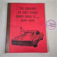 The Charger As Only Dodge Could Build It Book