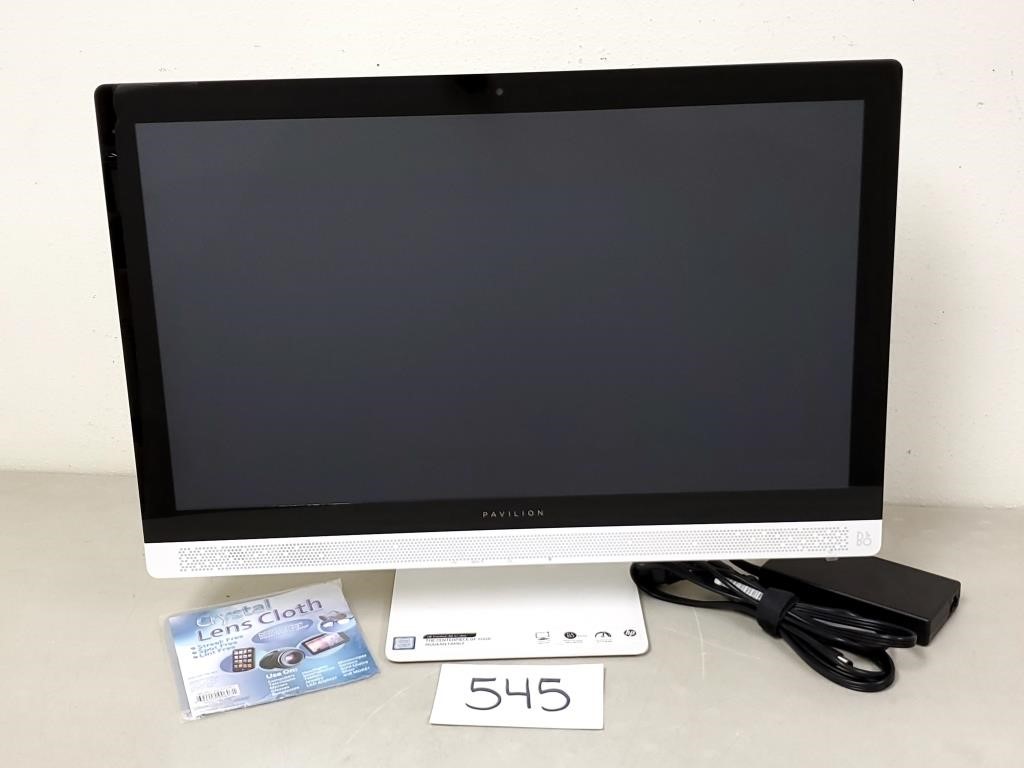 HP Pavilion All-in-One Touch Computer (No Ship)