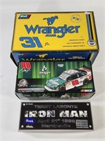 3) VARIS SCALE DIECAST NASCAR NIB