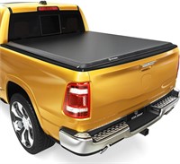 YITAMOTOR Soft Roll Up Truck Bed Cover