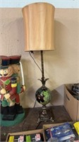 TABLE LAMP, 34"
