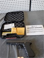 755- Glock 17L Semi Auto Handgun