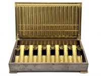 Vintage Cigarette Dispenser Box 7.5” x 4.25” x